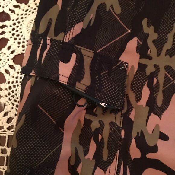 Great O’Neil Camouflage Board Shorts Size L - Picture 4 of 9